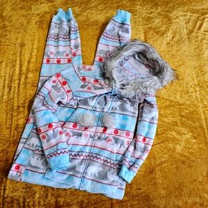 Winter Onsie
